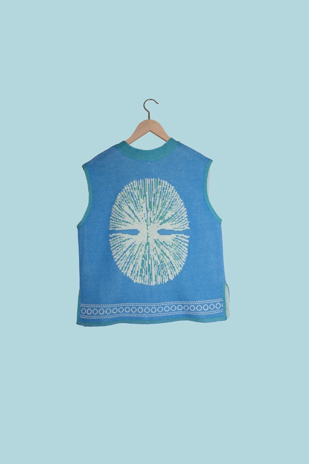 OONA gebreid vest