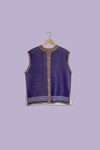 OONA gebreid vest