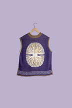 OONA gebreid vest