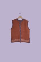 OONA gebreid vest