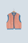 OLAF BIG knitted vest Archive