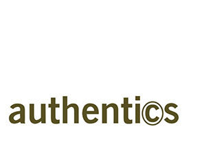 Logo shop authentics