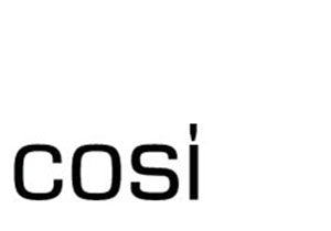 Logo store cosi