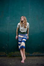 PAULINE cotton skirt