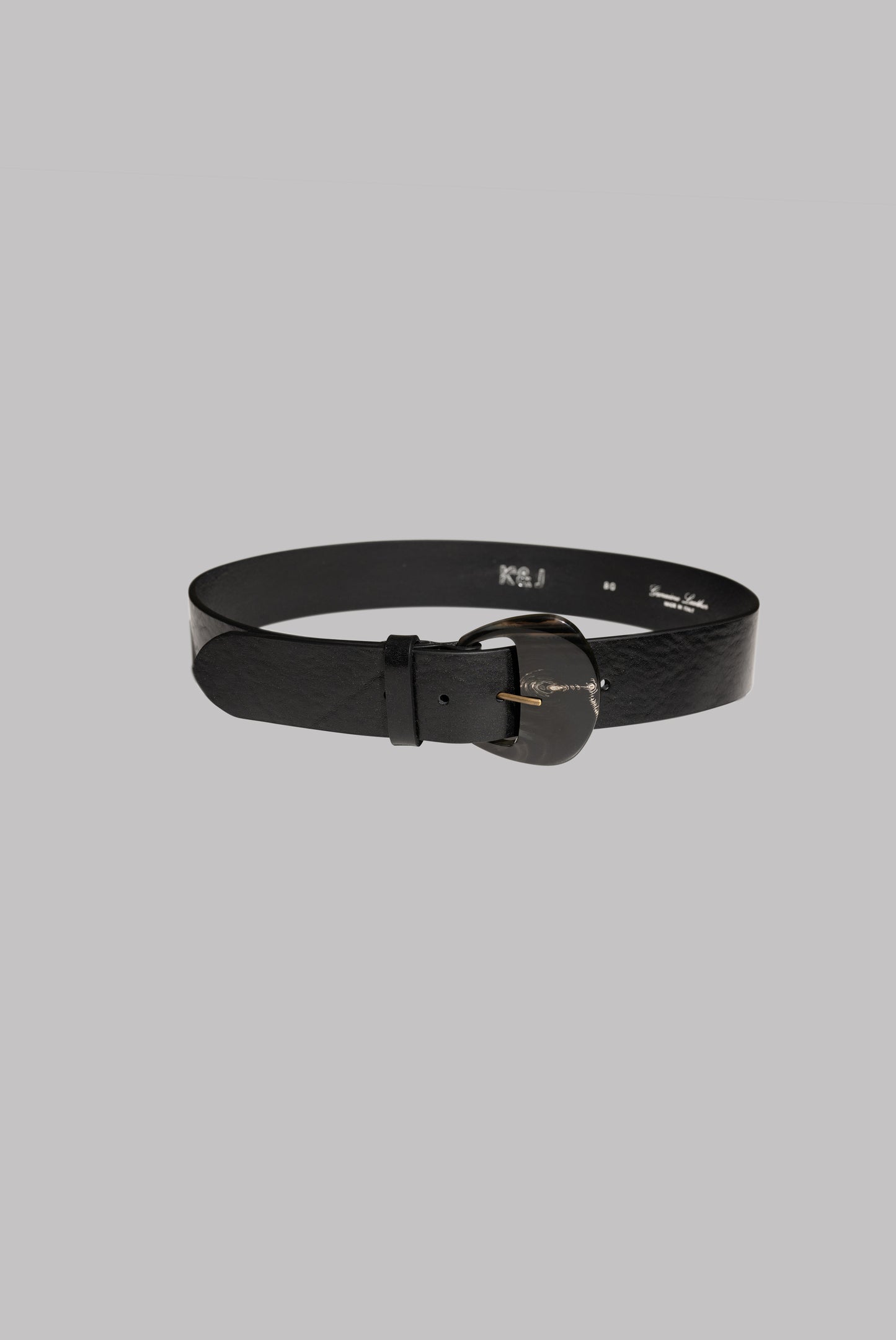 WALT leather belt