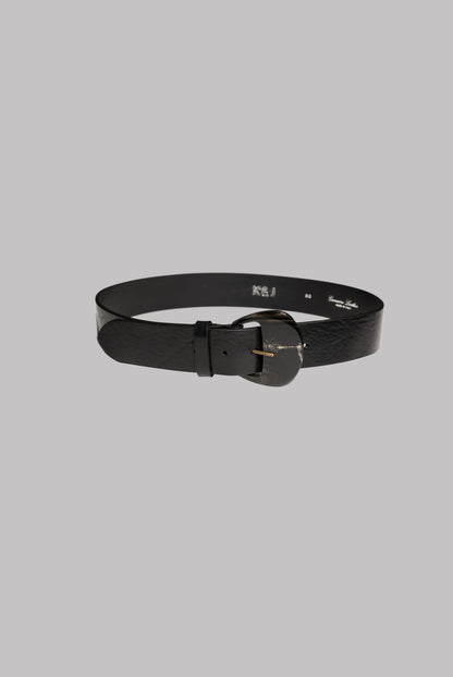 Ceinture en cuir WALT