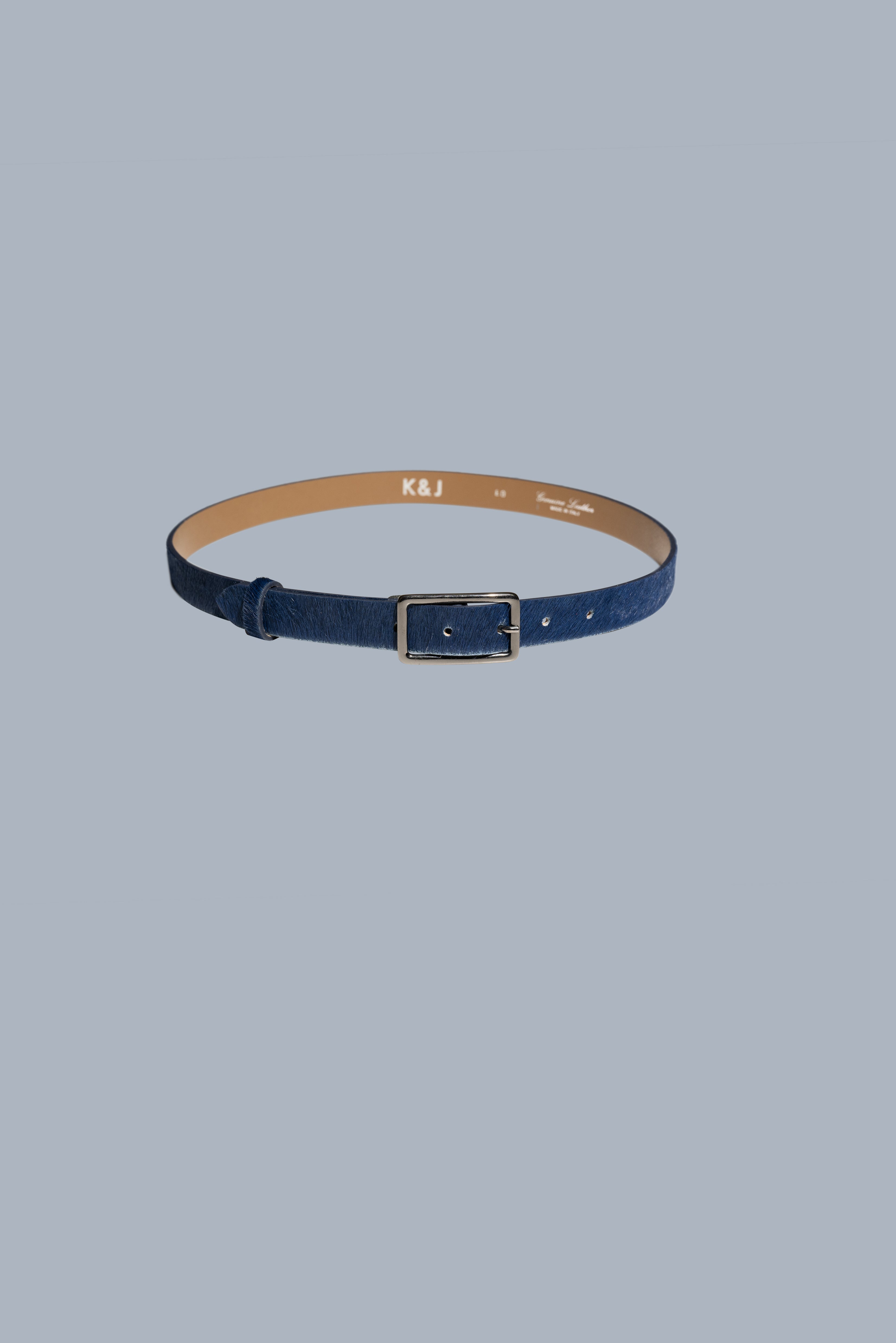 WYATT leather belt