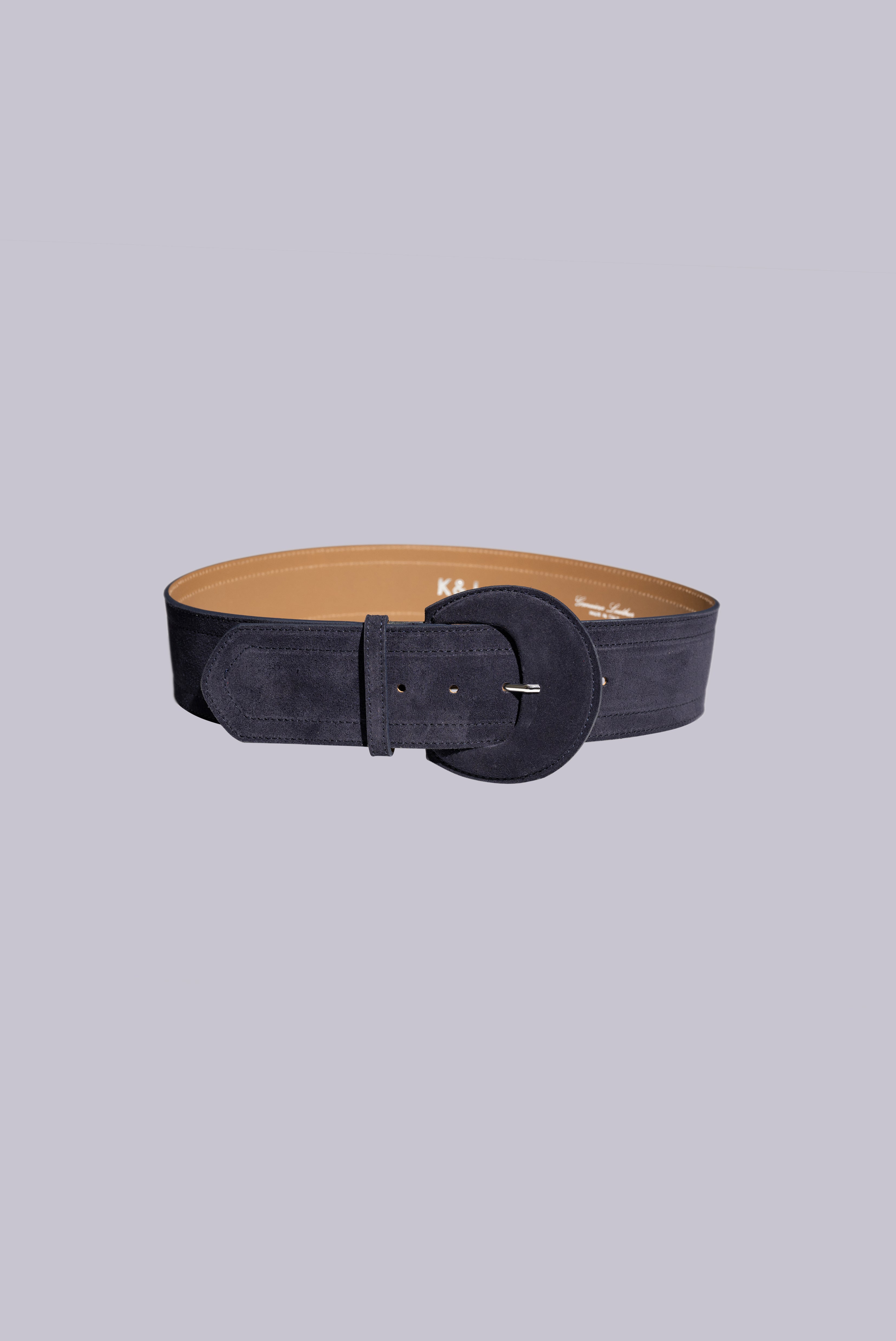 TABITHA suede belt
