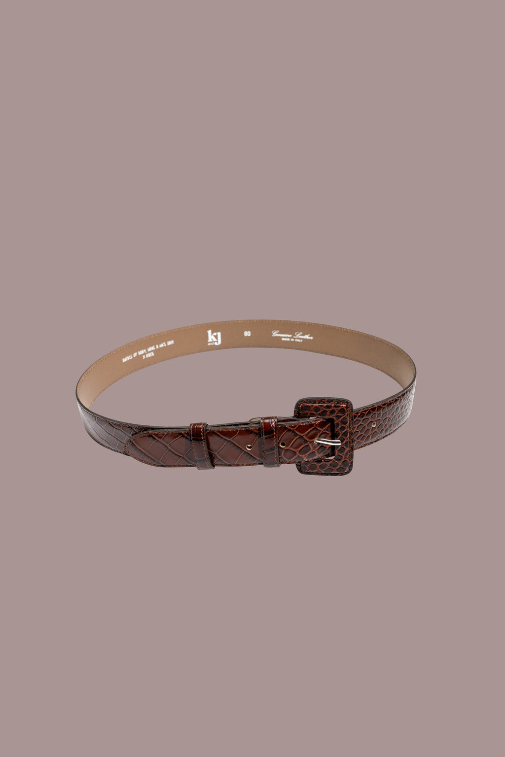 WENDY croco riem