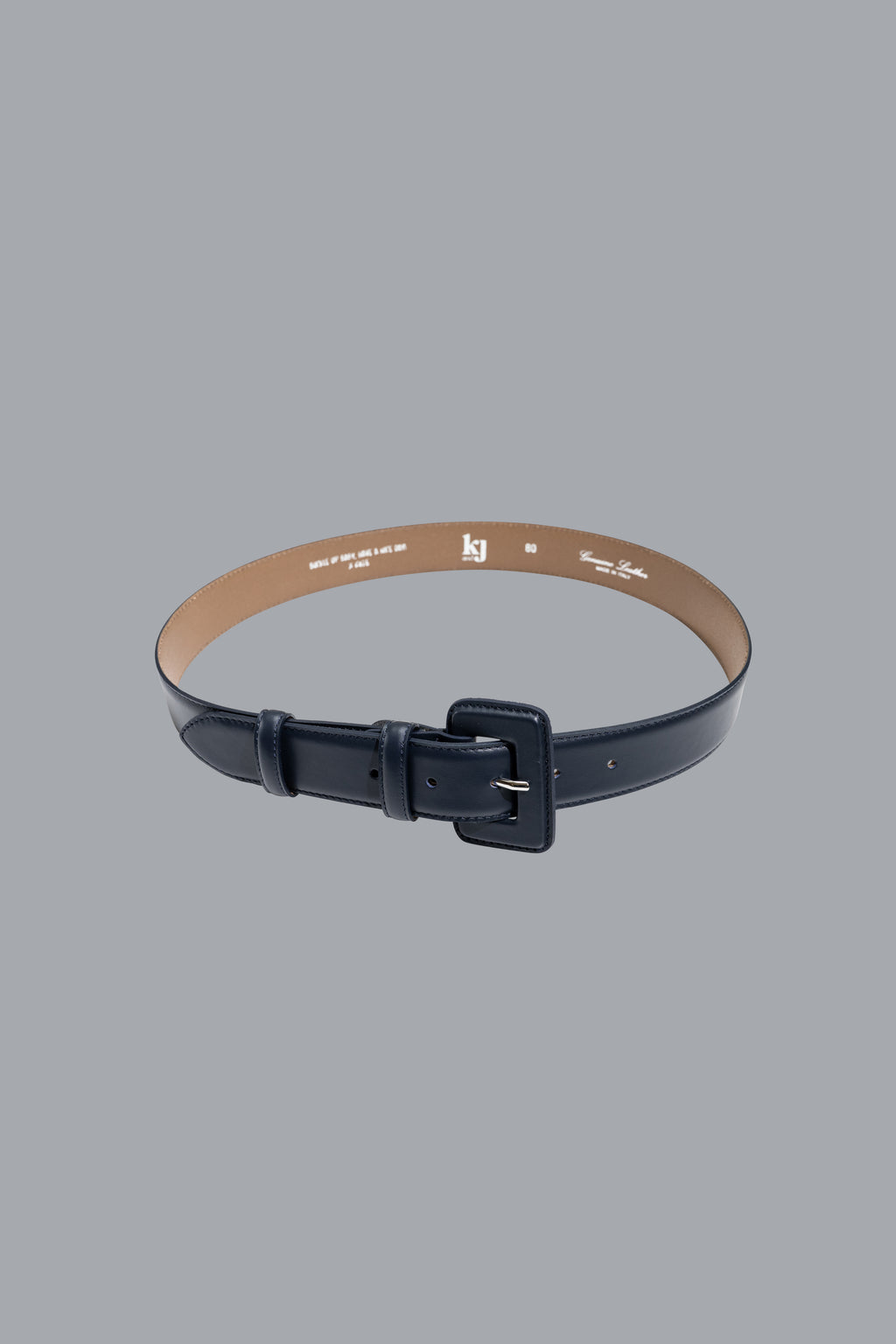 WENDY lederen riem