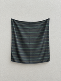MOSHI STRIPE zijden sjaal