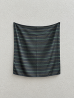 MOSHI STRIPE zijden sjaal