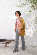 ROSA silk kimono