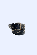 SIA leren riem met studs
