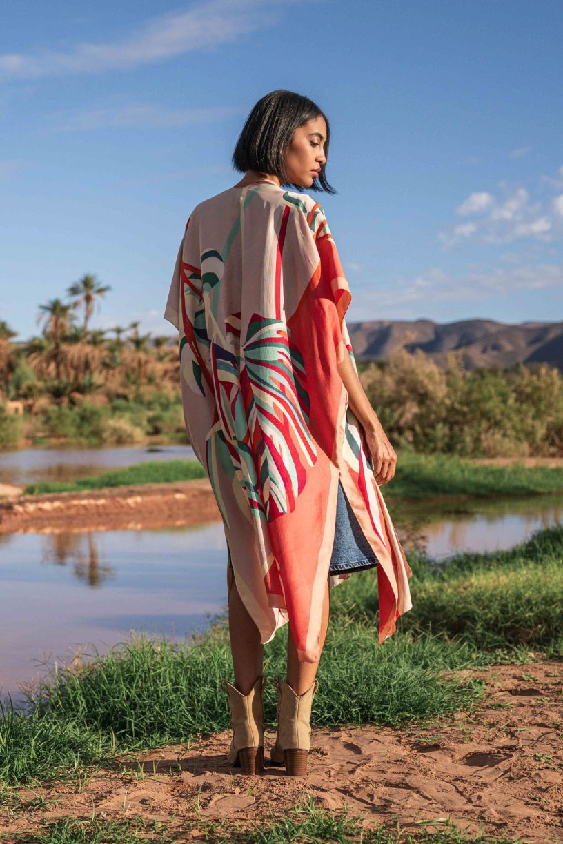 HELEN Kimono