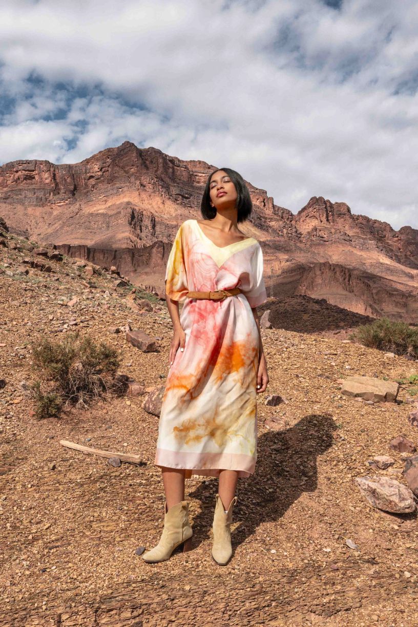 HELOISE Kaftan