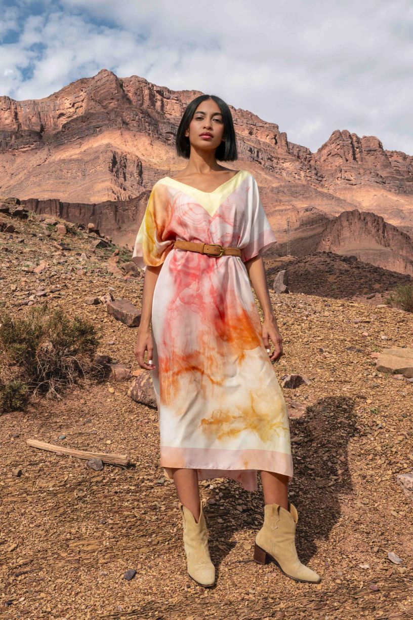 HELOISE Kaftan