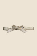 WHAMY metallic belt
