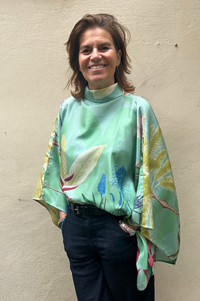 HADDY Blouse