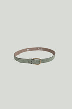 SALLY suede belt