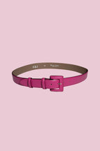 SHIRLEY lederen riem