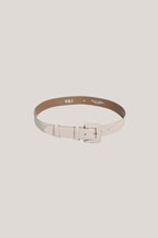 SHIRLEY lederen riem