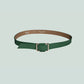 SHOOT leather belt