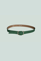 SHOOT leather belt