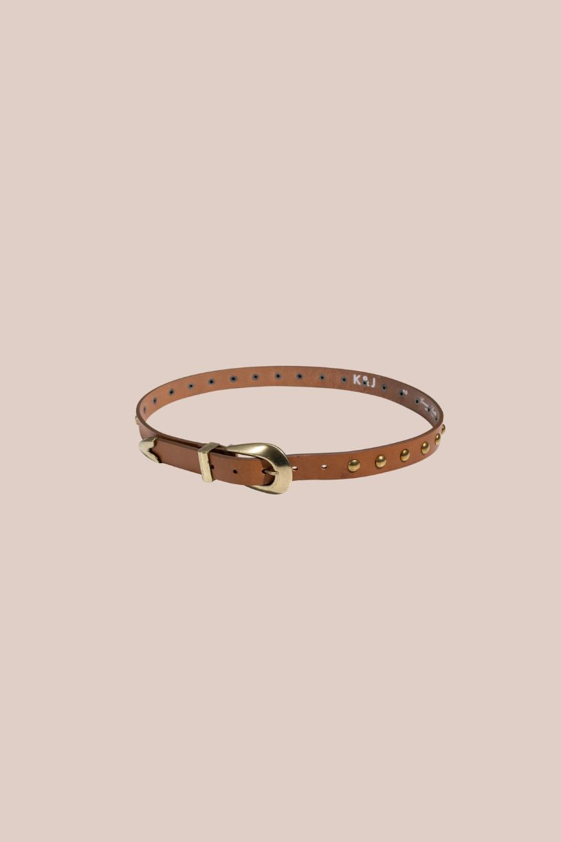 TENESSEE  leather belt