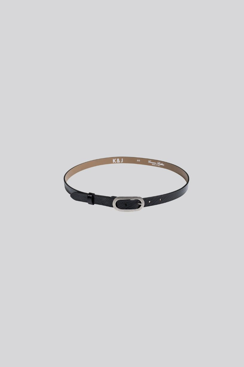 TOSCA croco belt
