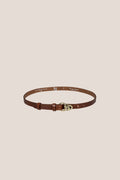 WELDON lederen riem
