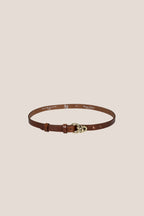 WELDON lederen riem