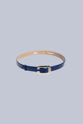 WALLY lederen riem