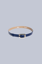 WALLY lederen riem