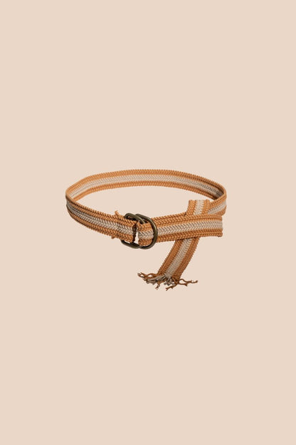 WYNN cord belt