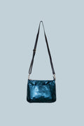BOWIE metallic bag