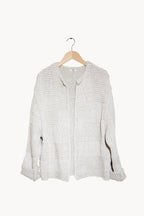 OCTAVE gebreid vest