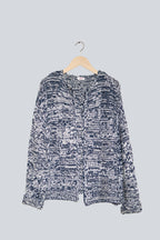 OCTAVE gebreid vest