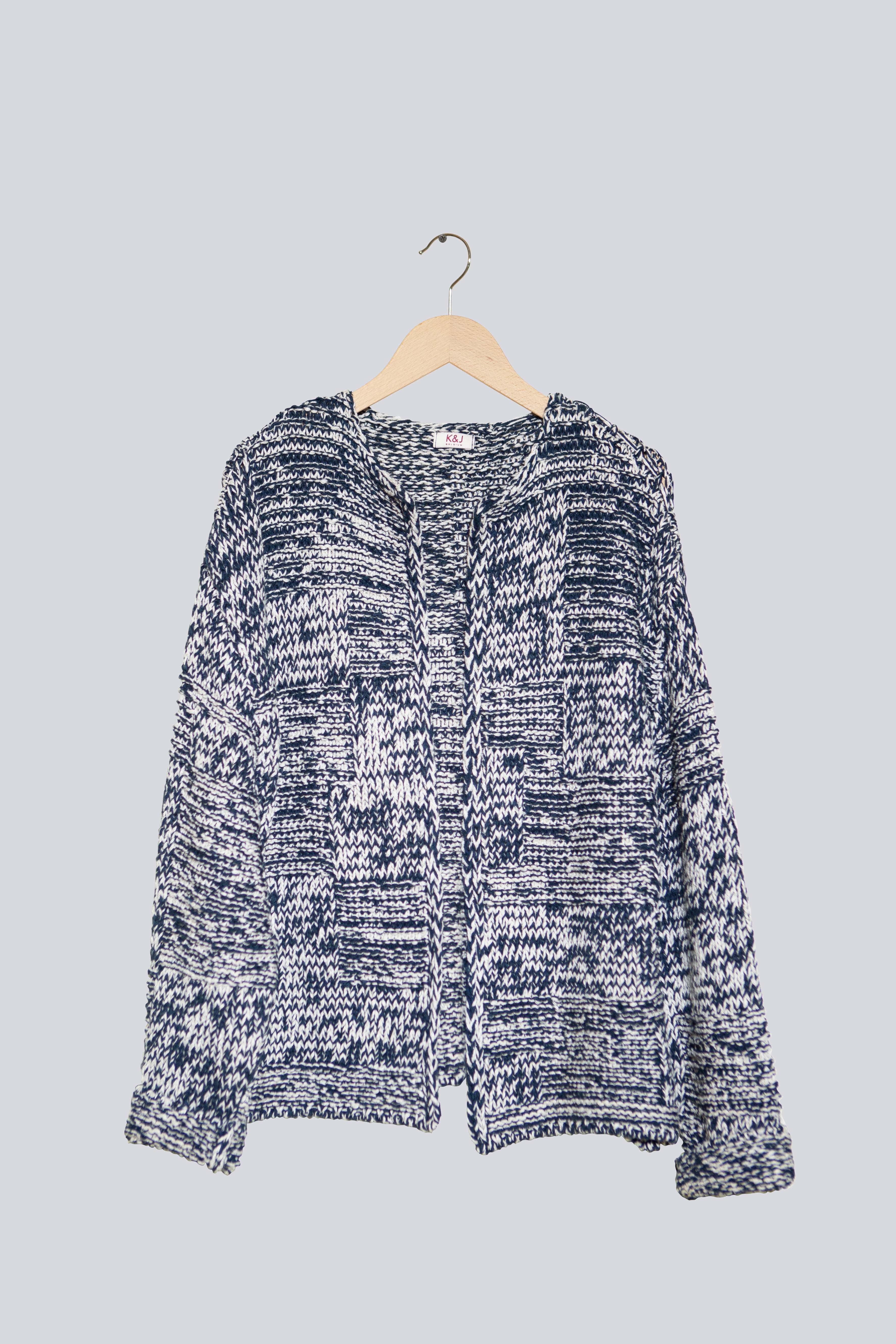 OCTAVE knitted vest