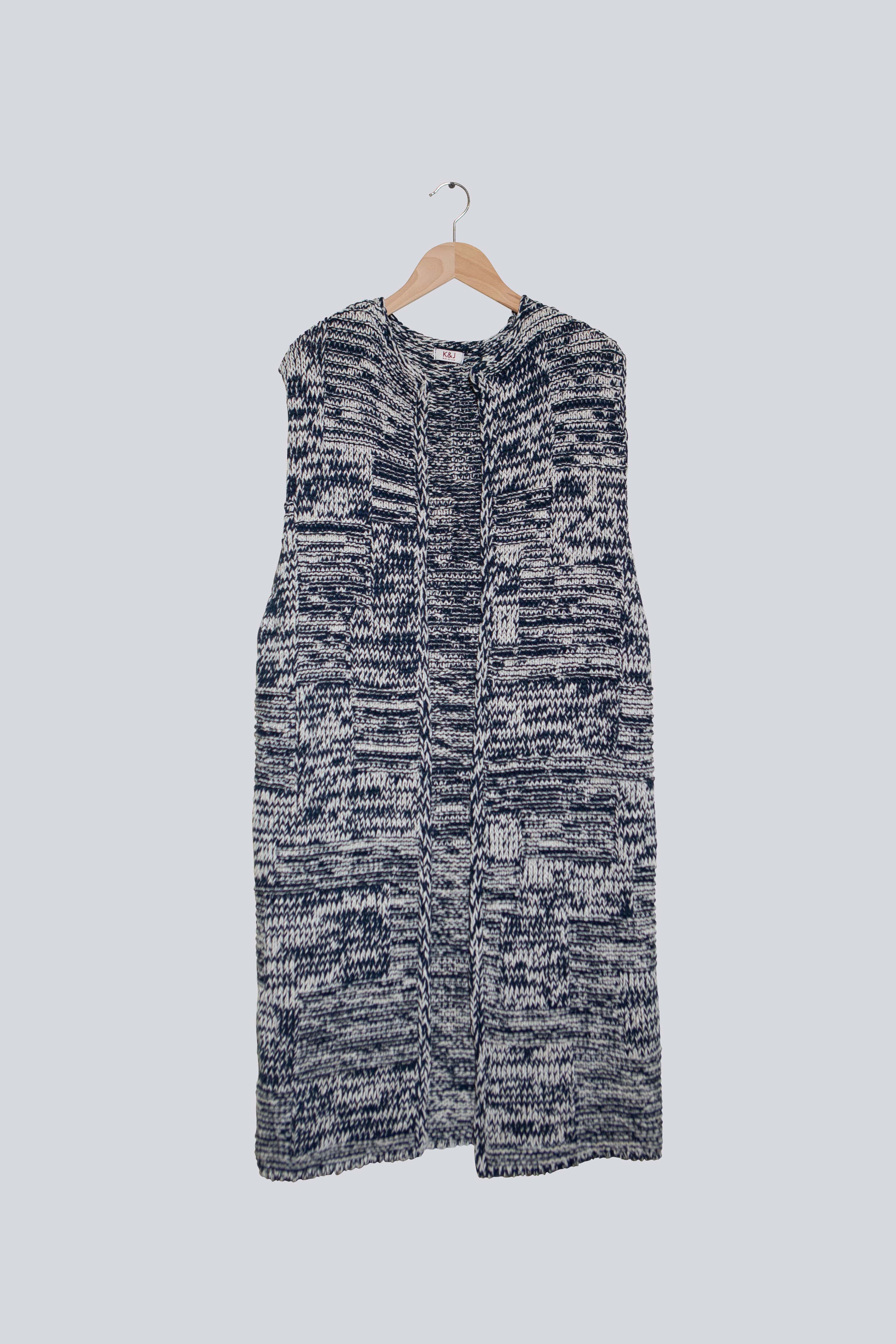 ORSON knitted vest