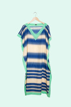 PALOMA cotton kaftan