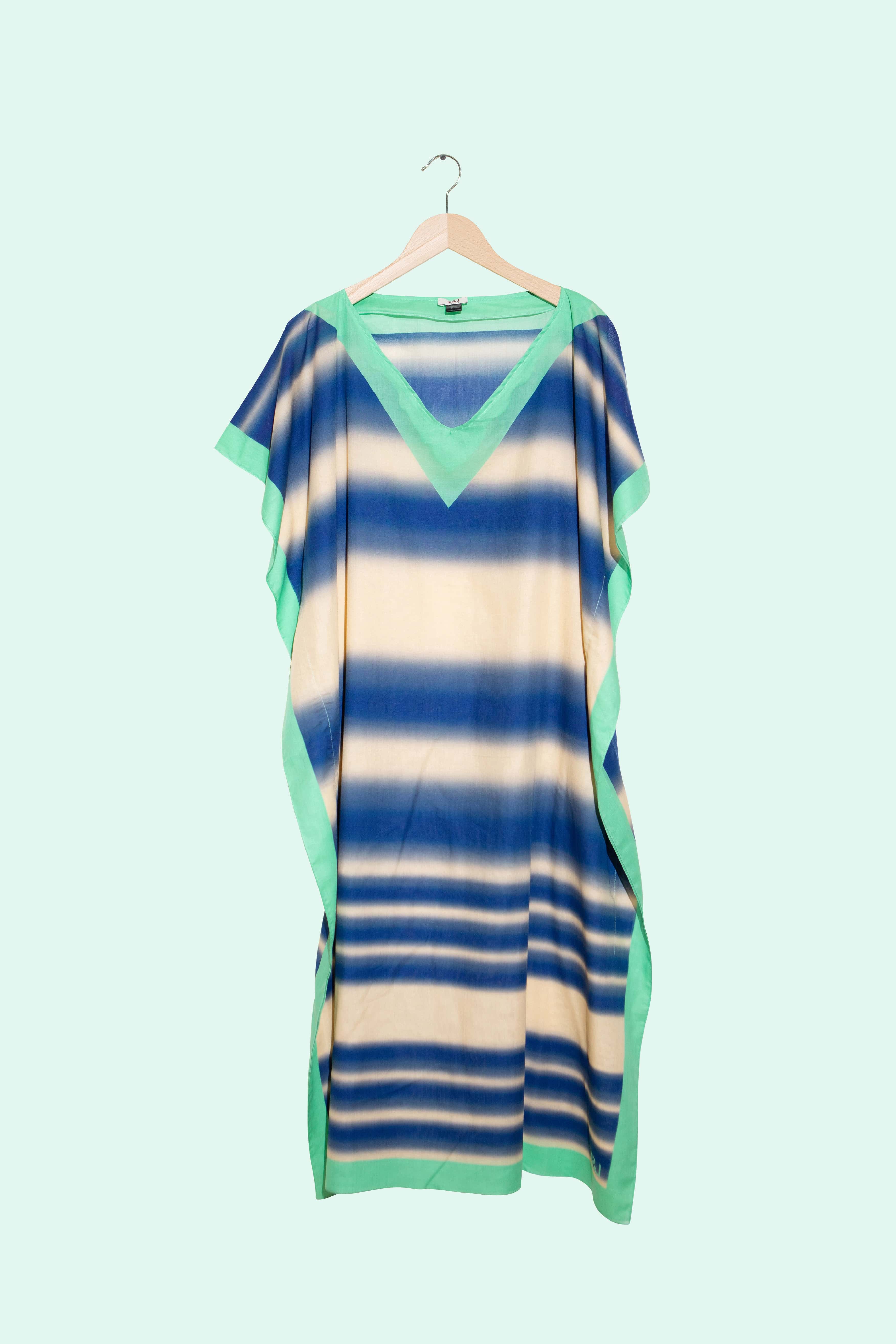 PALOMA cotton kaftan