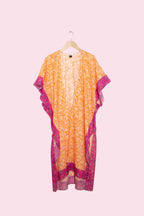 PARIS cotton kimono