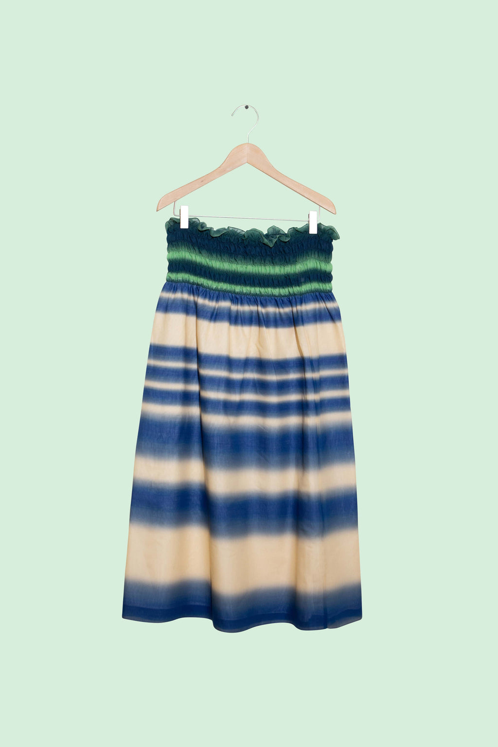 PAULINE cotton skirt