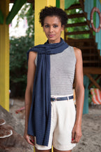 VALERIA cotton scarf