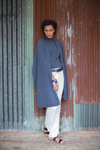 VALENTINE lurex vest