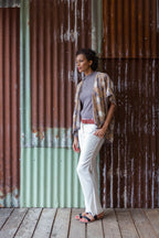 VENTURA cotton vest