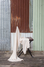 VALERIA cotton scarf