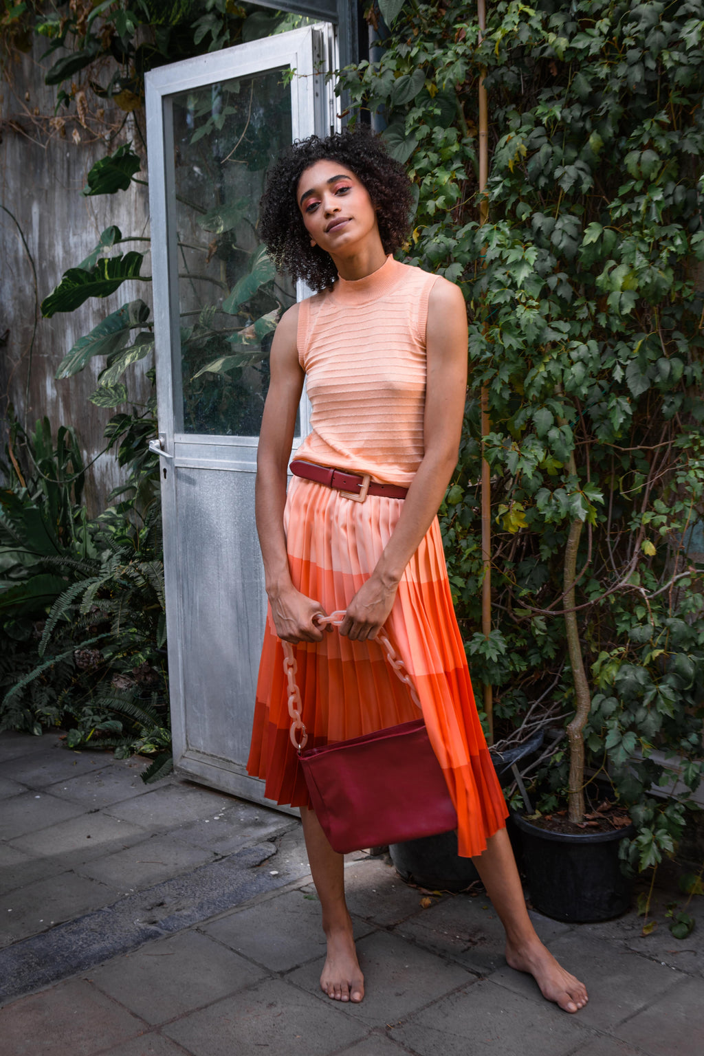OLYMPIA skirt