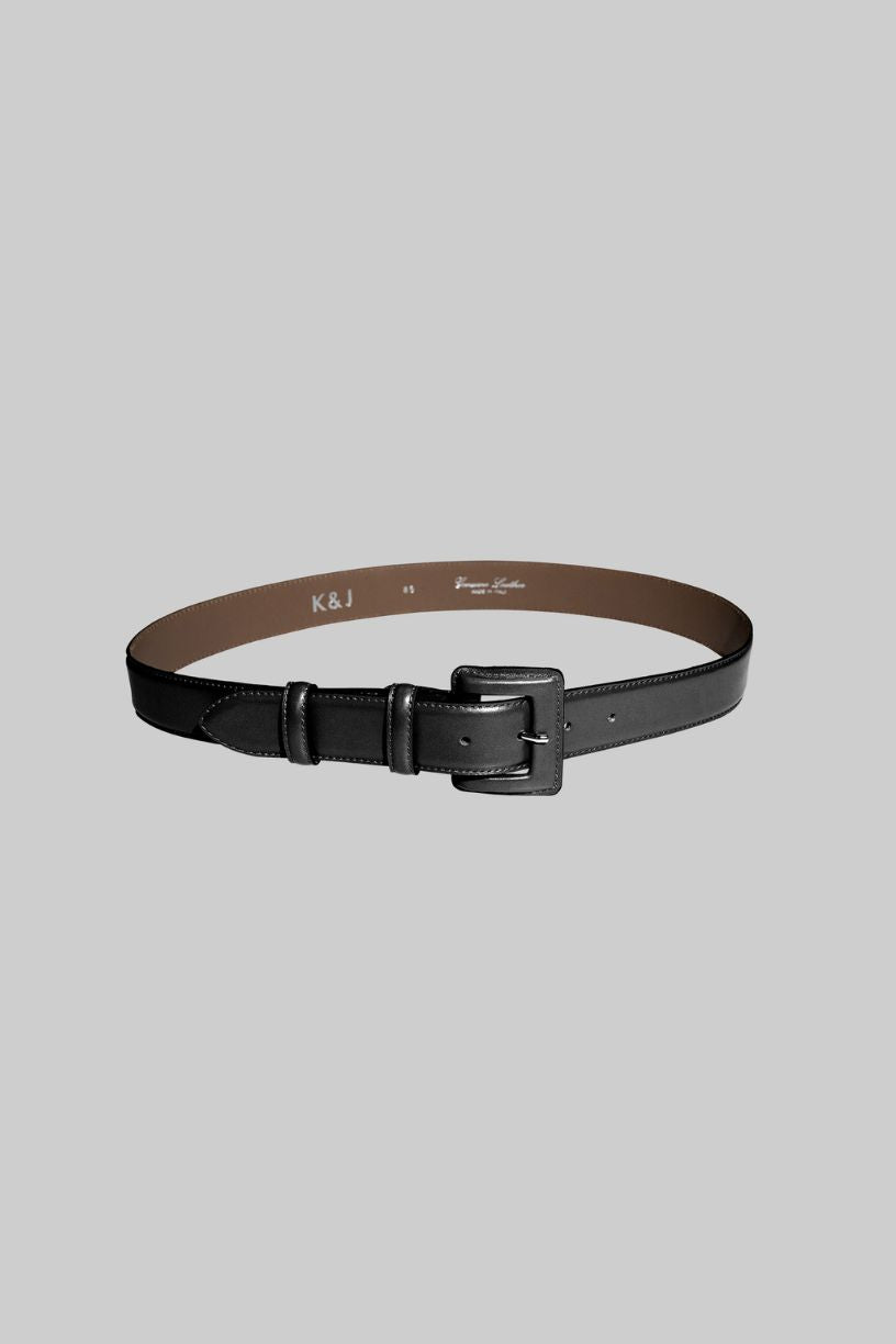 SHIRLEY leather belt